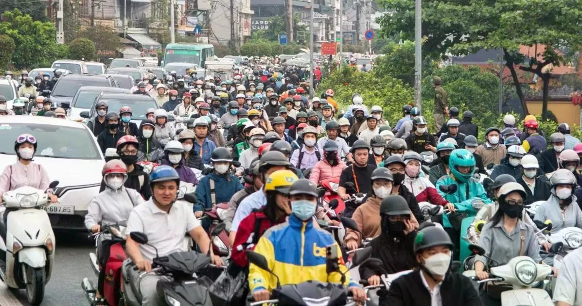 Ảnh minh họa Hà Nội chính thức triển khai thí điểm Vùng phát thải thấp từ ngày mai 1/7 - Ảnh 1.