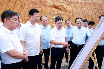 Đề xuất xây dựng đường hầm xuyên núi dài 19km kết nối 3 tỉnh thành, chạy qua 'Đà Lạt của miền Bắc'