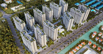 Doanh nghiệp liên quan ông Dương Công Minh khởi công dự án nhà ở xã hội quy mô 4.700 căn tại Hà Nội