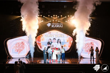Lộ diện Quán quân cuộc thi Khởi nghiệp cùng Kawai 2026