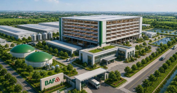 Sau Hà Nội, BAF đề xuất đầu tư tổ hợp chăn nuôi lợn công nghệ cao rộng hơn 200ha tại tỉnh nhỏ nhất Việt Nam