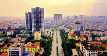 Việt Nam sắp có tỉnh lên đô thị loại I, tăng tốc trở thành thành phố trực thuộc Trung ương