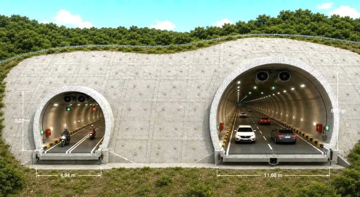 Việt Nam sắp có tuyến đường hầm 19km với 2km đoạn xuyên núi đặc biệt, Tập đoàn Đèo Cả trực tiếp tham gia