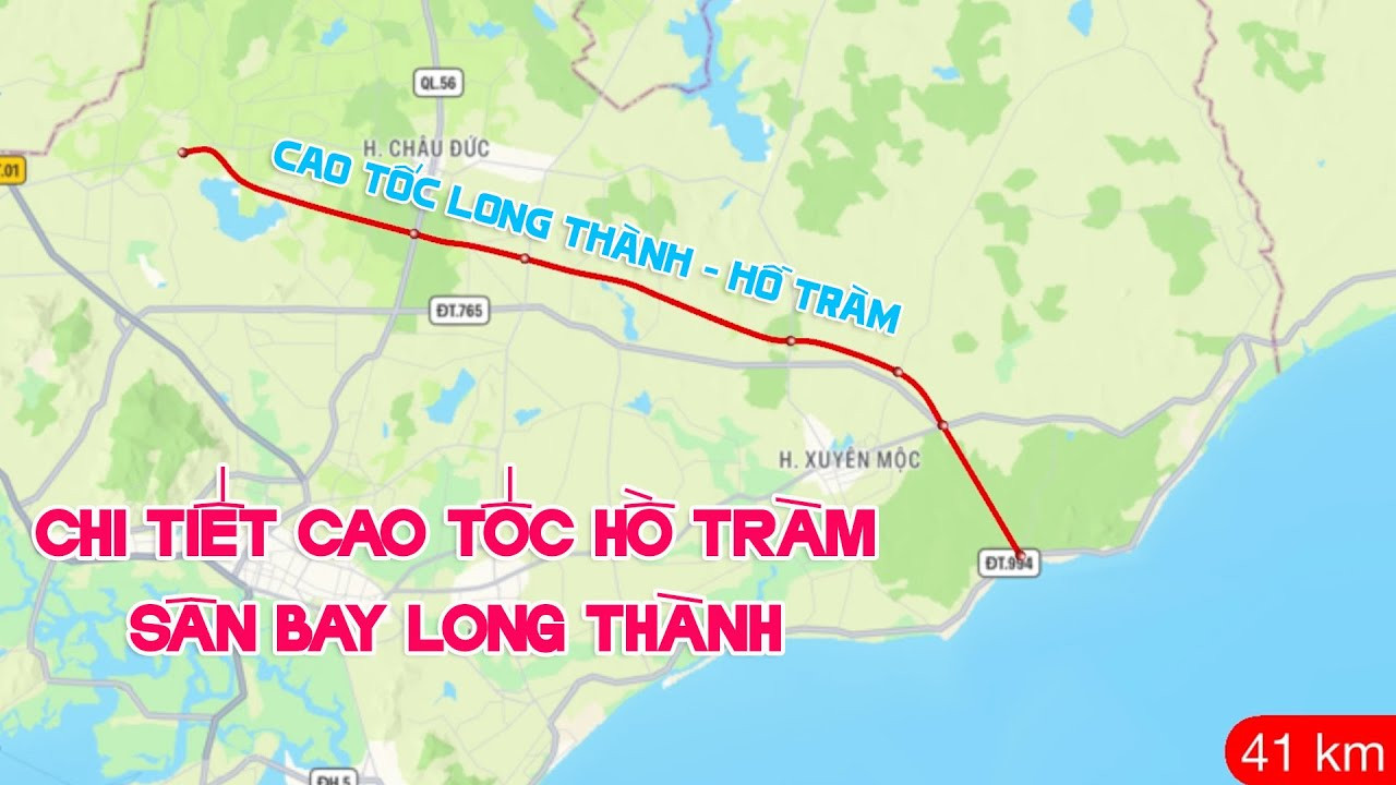 Sắp có trục cao tốc 44.000 tỷ nối thủ phủ du lịch với siêu sân bay lớn nhất cả nước - Ảnh 1.