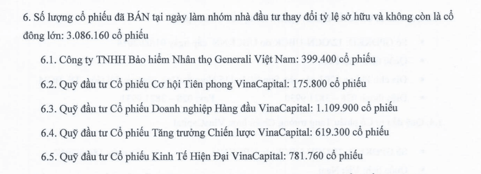 Cá mập VinaCapital thẳng tay thoái vốn <a style='text-decoration: none;' href='/PNJ'>PNJ</a> sau biến cố 28.000 viên kim cương lậu - Ảnh 1.