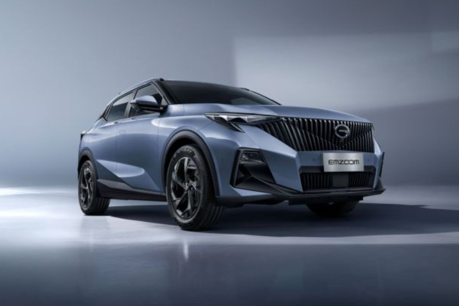GAC GS3 EMZOOM ra mắt