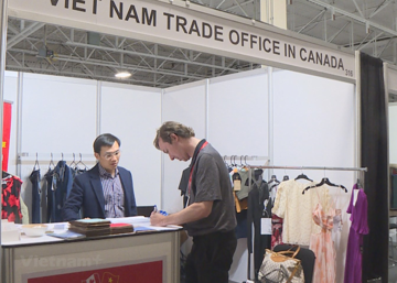 Loạt công ty Canada sắp đến Việt Nam tìm nguồn cung nông sản, dệt may, hàng tiêu dùng