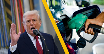 Ông Trump bất ngờ mở hàng chục trạm xăng giá rẻ khiến giới chuyên gia lo ngại