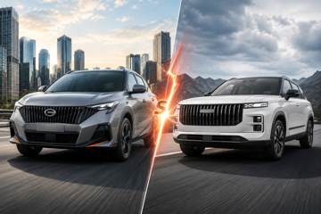 SUV Trung Quốc dưới 650 triệu mới ra mắt khách Việt: GAC GS3 hay Jaecoo J5 đáng xuống tiền hơn?
