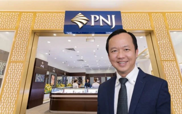 Tổng Giám đốc PNJ đăng ký mua 1 triệu cổ phiếu
