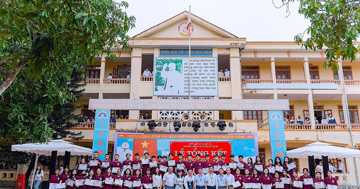 Xác minh thông tin gian lận thi tốt nghiệp tại Nghệ An