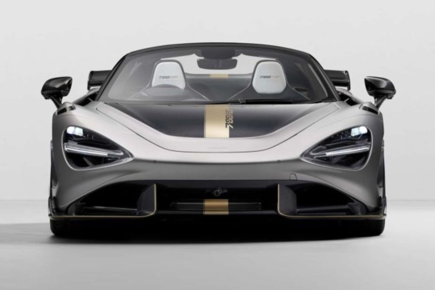 McLaren 788HS trình làng