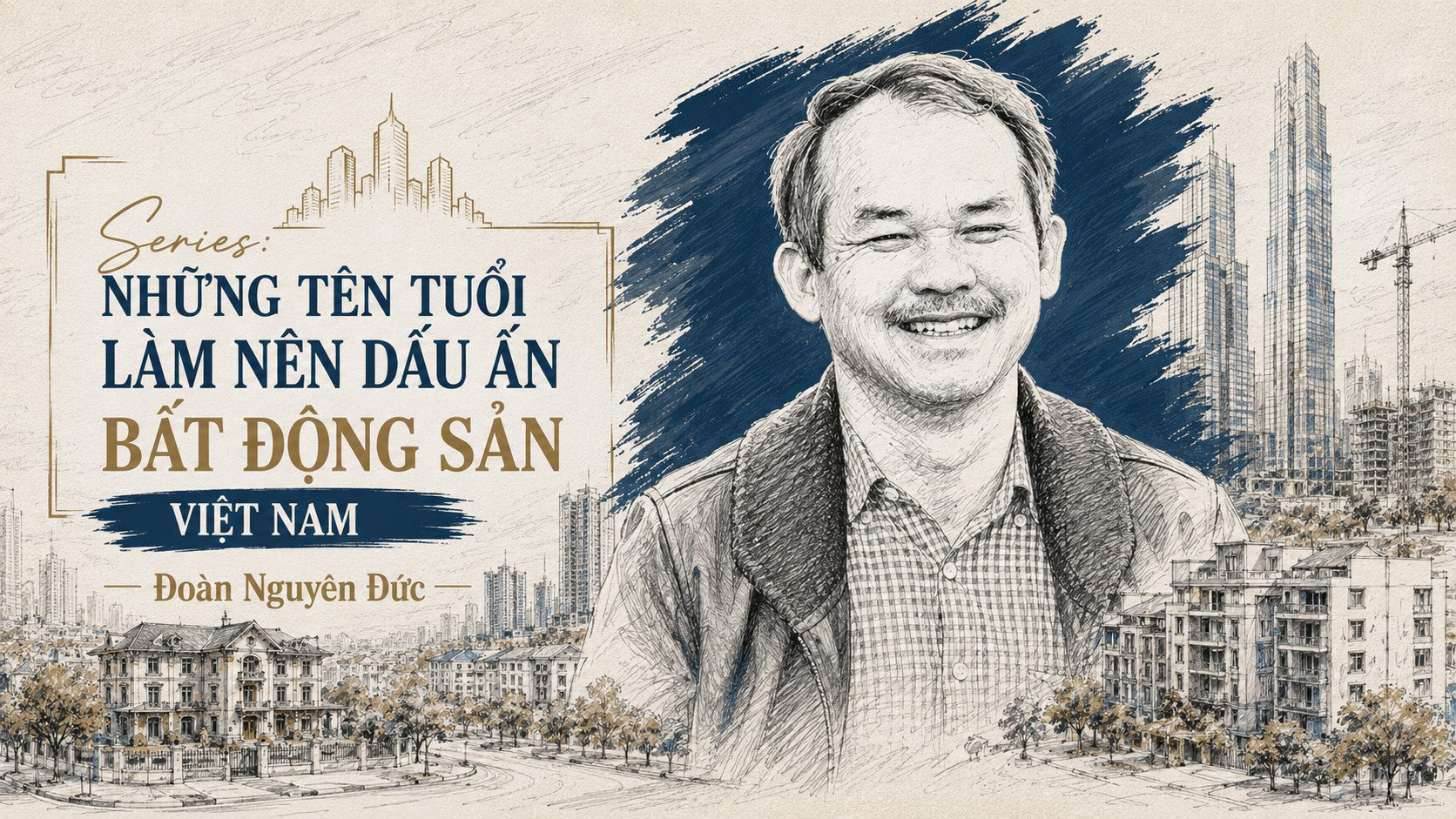 Trước khi trở thành 'vua chuối', bầu Đức từng tạo dựng một đế chế bất động sản như thế nào? - Ảnh 1.
