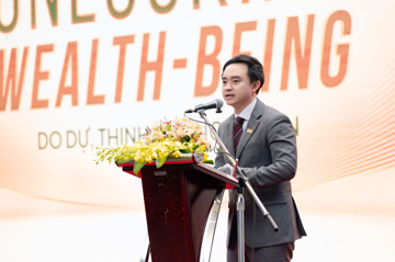 CEO FIDT Ngô Thành Huấn lý giải sự khác biệt giữa quản lý gia sản và quản lý tài sản