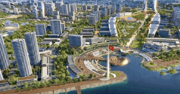 Chỉ 2 tháng nữa, Việt Nam sẽ khởi công trung tâm hành chính mới 15.000 tỷ, tọa lạc tại thành phố rộng nhất cả nước