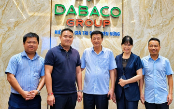 Dabaco (DBC) vừa đón khách nước ngoài, mảng heo giống có thêm đầu ra