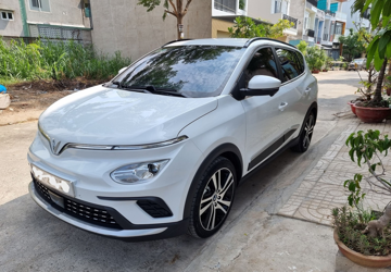 Mua VinFast VF e34 giá 495 triệu, chủ xe quyết ‘chia tay’ sau 4 năm, công khai giá và tình trạng xe