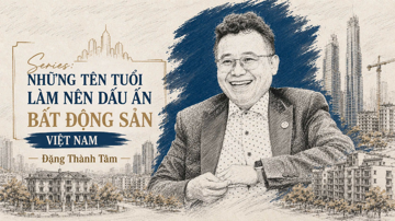 Ông Đặng Thành Tâm: Người đi... xây nền cho 'làn sóng' FDI