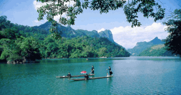 Quy hoạch hồ nước ngọt 200 triệu năm tuổi, lớn nhất Việt Nam, đẹp nhất thế giới thành khu du lịch quốc gia