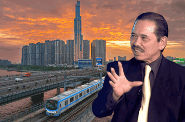 Thay vì chạy theo số km đường sắt, Metro chỉ hiệu quả khi gắn với sinh kế người dân?