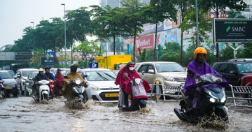 Thông tin mới về mưa lớn ở miền Bắc, miền Trung