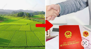 Tin vui cho người có đất vườn: Chuyển một phần sang đất ở, nhiều trường hợp không cần tách thửa