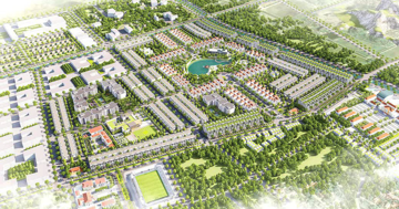 Tỉnh sắp lên thành phố trực thuộc Trung ương sắp có khu đô thị sinh thái 270ha, nằm giáp Vành đai 5
