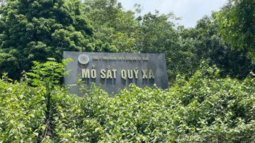 Truy tố 31 bị can trong vụ án tại mỏ sắt Quý Xa