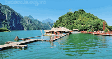 Việt Nam quy hoạch hồ thuỷ điện lớn nhất Đông Nam Á thành điểm đến du lịch cấp quốc gia