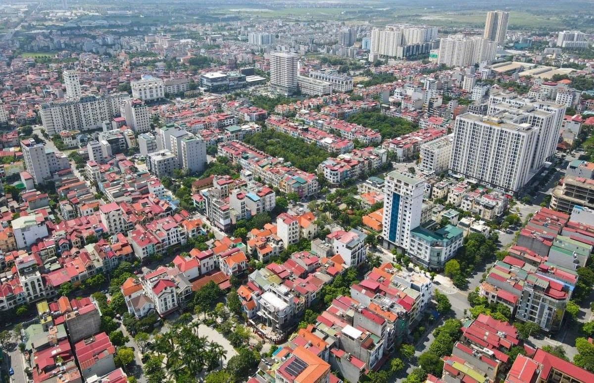 Bắc Ninh đang sở hữu những tiềm năng cực lớn từ vị trí, diện tích đến nền kinh tế địa phương