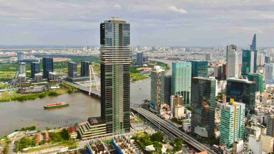 Việt Nam đang phát triển hai Trung tâm Tài chính Quốc tế tại Đà Nẵng và TP. HCM