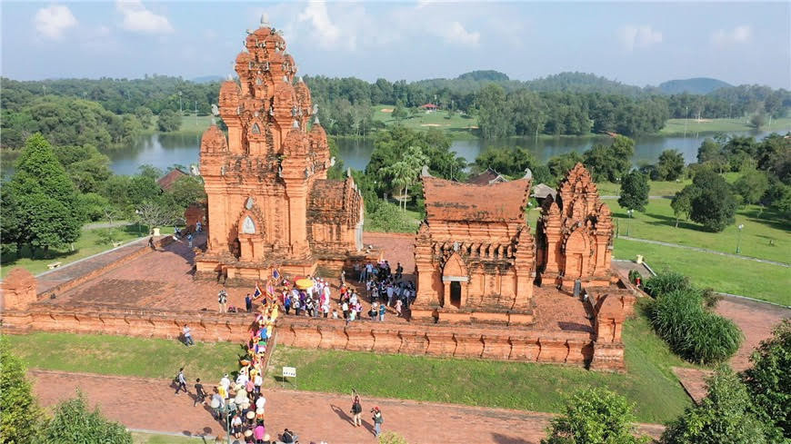 ‘Ngôi nhà chung’ của 54 dân tộc ở Thủ đô sẽ trở thành điểm đến du lịch quốc tế- Ảnh 1.
