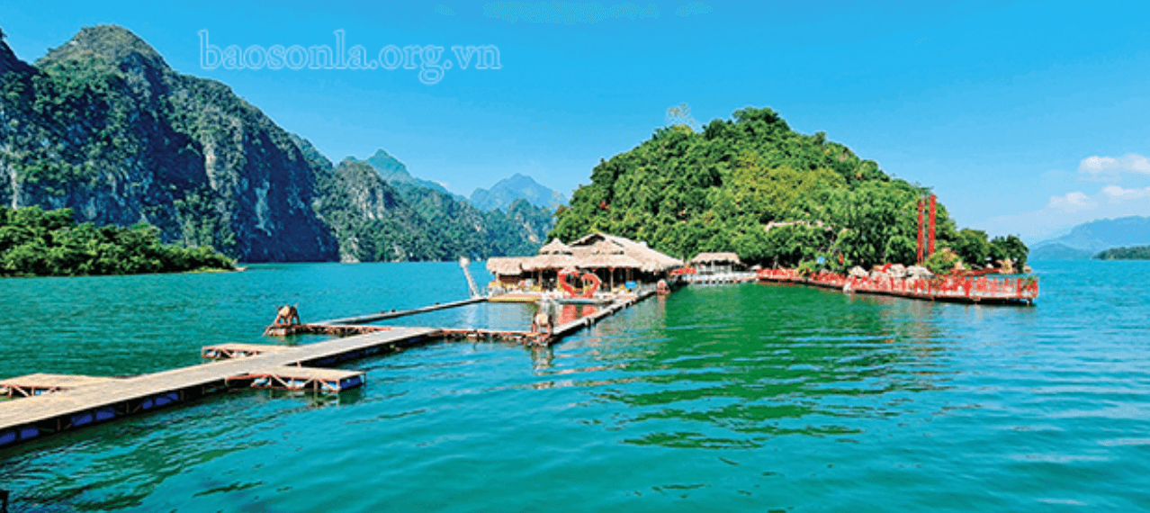 Việt Nam quy hoạch hồ thuỷ điện lớn nhất Đông Nam Á thành điểm đến du lịch cấp quốc gia - Ảnh 2.