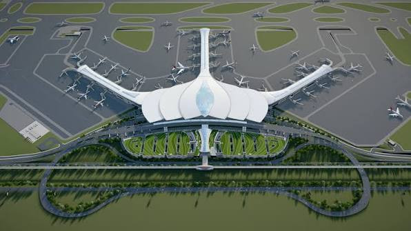 Siêu sân bay lớn nhất Việt Nam chạy nước rút: 13 gói thầu vẫn đang thi công, <a style='text-decoration: none;' href='/ACV'>ACV</a> xin cơ chế đặc thù - Ảnh 2.
