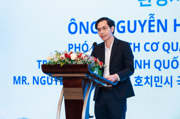 5 lĩnh vực Việt Nam muốn hợp tác sâu với Hàn Quốc tại Trung tâm tài chính quốc tế