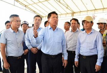 Bộ Xây dựng ra công điện, vào cuộc loạt dự án do Đèo Cả, Vinaconex, Sơn Hải, Trung Nam thi công