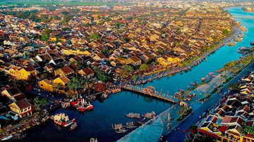 Điểm đến duy nhất của Việt Nam lọt top 'thành phố tốt nhất thế giới': Từng là thương cảng quốc tế sầm uất, ra đời trước Singapore gần 300 năm