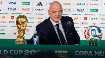 FIFA cân nhắc mở rộng World Cup lên 64 đội từ năm 2030
