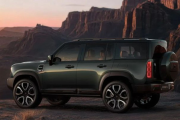 Giải mã Geely Galaxy Cruiser 700: Chiếc SUV hybrid mạnh gấp đôi Land Rover Defender