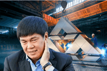 Hòa Phát được dự báo lãi vượt 18.000 tỷ đồng, cổ phiếu vẫn lao dốc về mức thấp nhất gần 1 năm