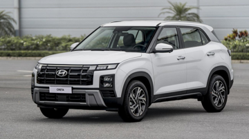Hyundai bán gần 3.750 xe trong tháng 6, Creta tiếp tục 'gánh' doanh số