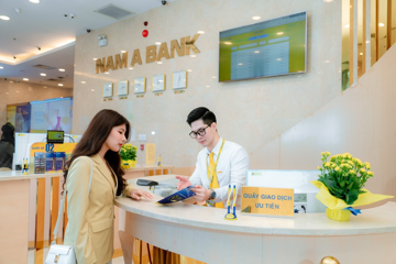Ông Hoàng Việt Cường thôi giữ chức Phó Tổng Giám đốc Nam A Bank