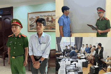 Ra quyết định khởi tố, bắt loạt Chủ tịch, Giám đốc doanh nghiệp lớn, thu giữ nhiều tang vật