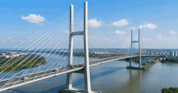 Thành phố rộng thứ 4 Việt Nam chính thức phê duyệt xây dựng cây cầu 2.200 tỷ bắc qua dòng sông biểu tượng