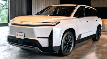 Toyota bất ngờ lùi Highlander EV, nhưng động thái với bản xăng mới là điều đáng chú ý