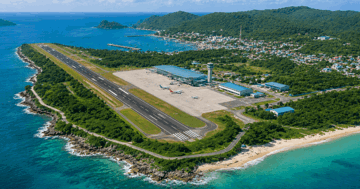 Việt Nam sẽ xây thêm một sân bay mới, tọa lạc trên đảo tiền tiêu ở cực Tây Nam Tổ quốc, vốn đầu tư 29.000 tỷ