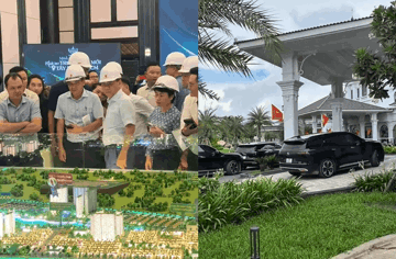 Vinhomes (VHM) ký hợp đồng tổng thầu hơn 196.000 tỷ đồng
