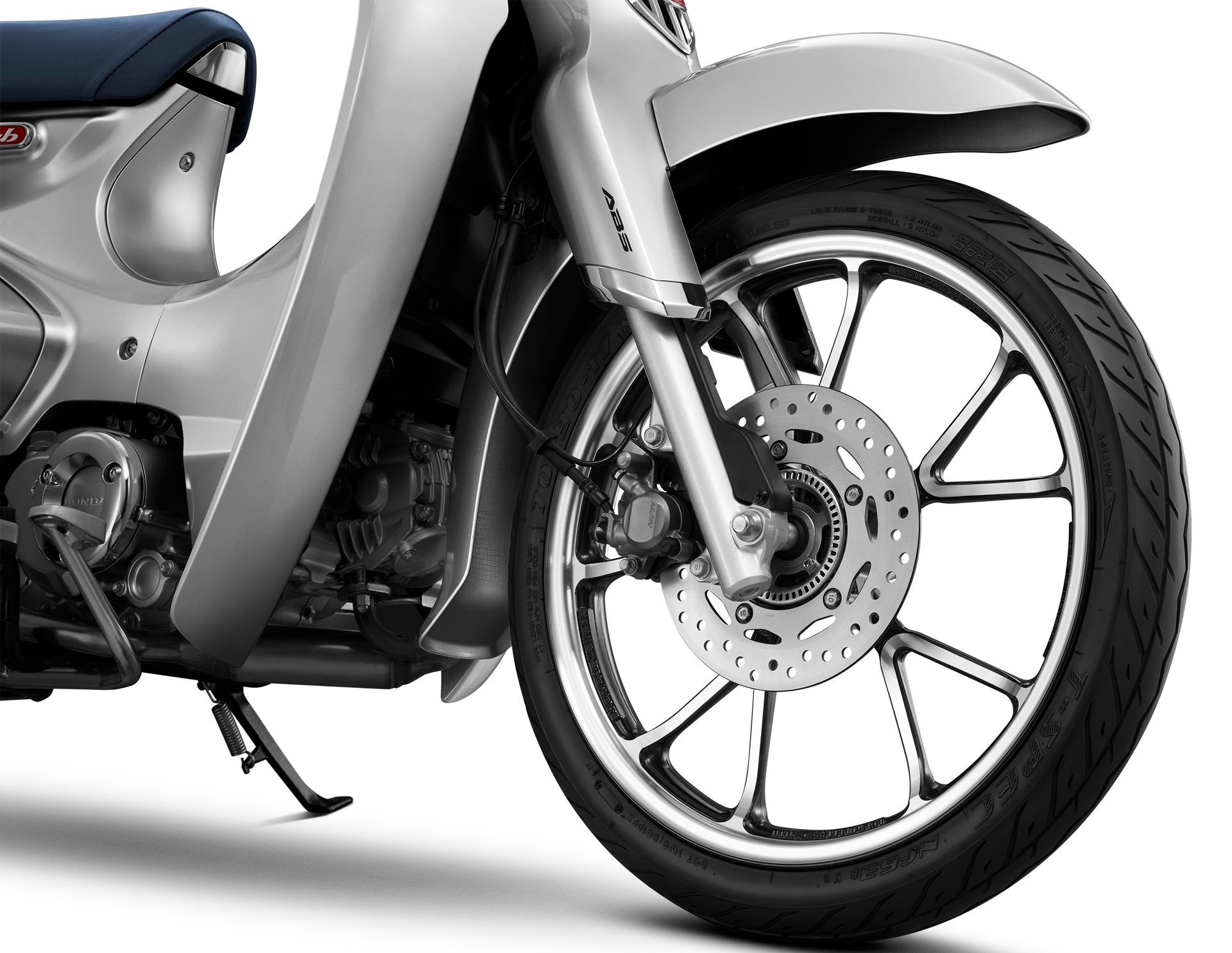 Bánh trước Honda Super Cub C125