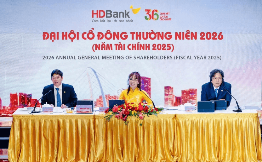 Từ giải thưởng môi trường xanh đến khoản vay quốc tế 721 triệu USD: HDBank biến ESG thành lợi thế cạnh tranh - Ảnh 3.