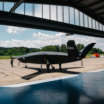 Bên trong nhà máy bí mật cung cấp drone chiến đấu cho Ukraine